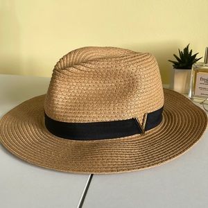 Vince Camuto Straw Hat